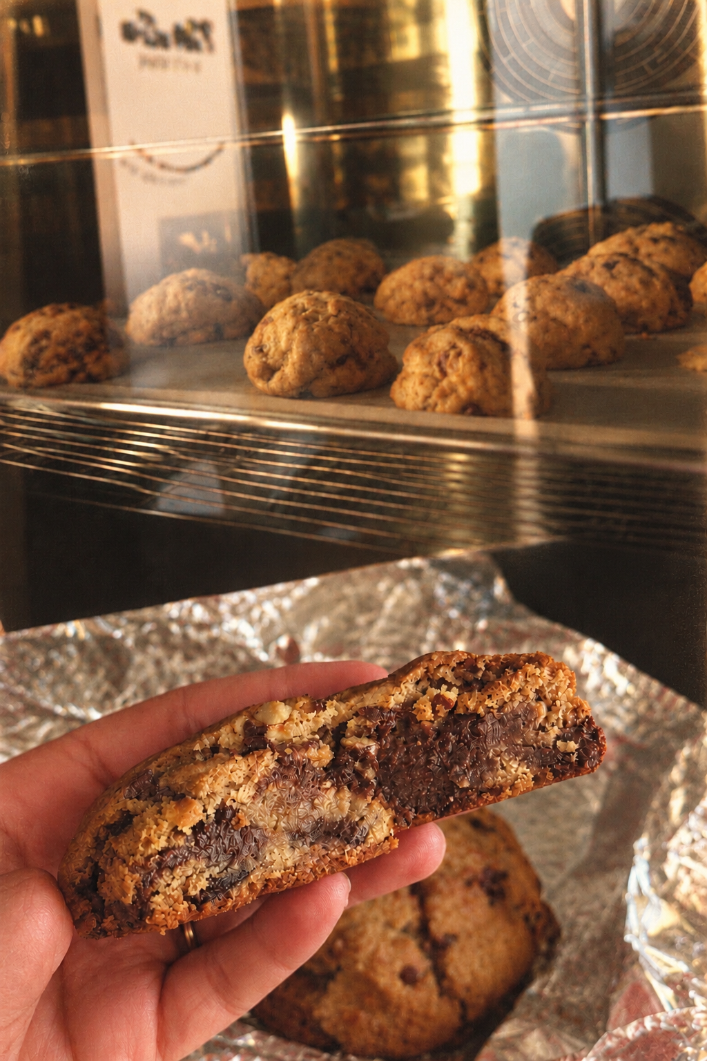 
                  
                    New York Cookie
                  
                