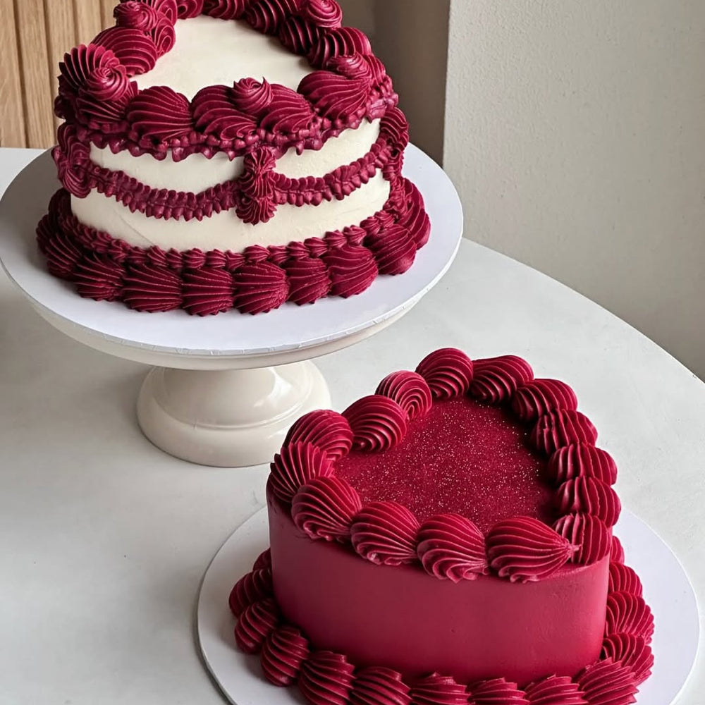 Vintage cake Workshop