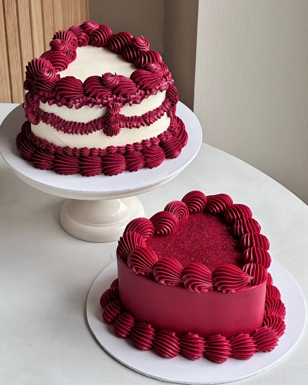 Vintage cake Workshop