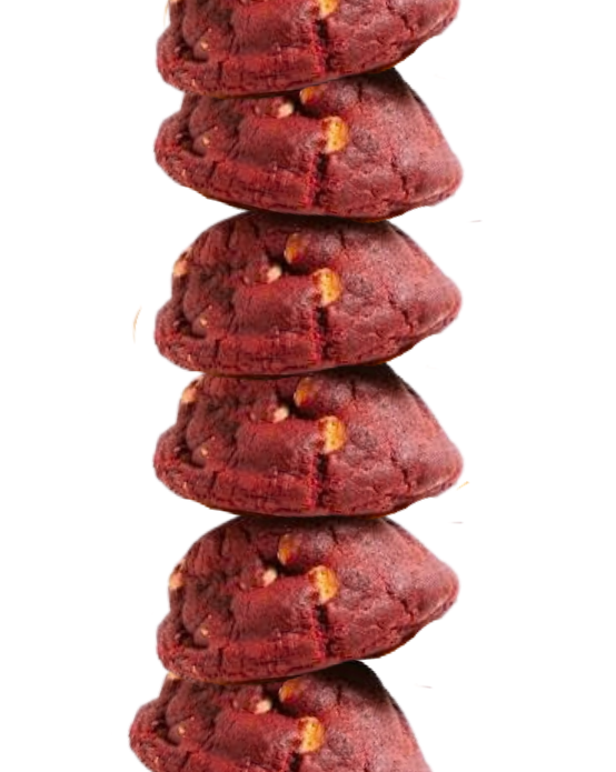 
                  
                    Red Velvet Cookie
                  
                